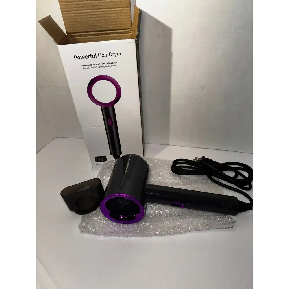 New in box powerful hair dryer